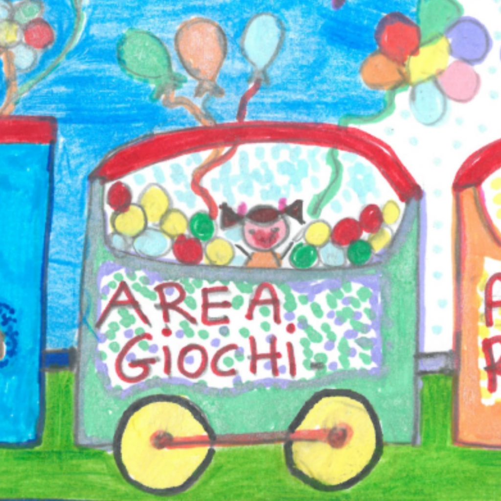 Sala giochi bambini Spoleto - Giocolandia Baby Park