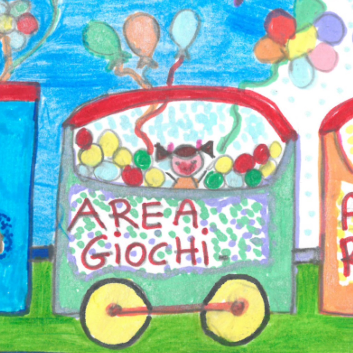 Sala giochi bambini Spoleto - Giocolandia Baby Park