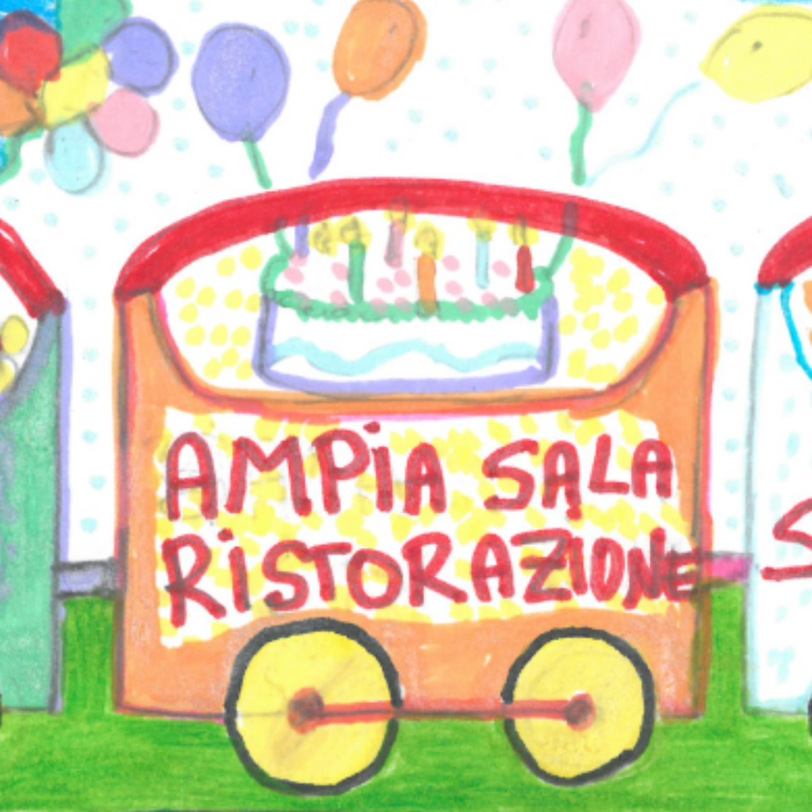 Sala giochi bambini Spoleto - Giocolandia Baby Park